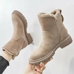 Damesschoenen*Grace | Bonte sneeuwlaarzen