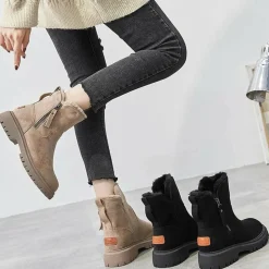 Damesschoenen*Grace | Bonte sneeuwlaarzen