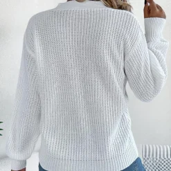 Truien & Vesten Dames*GRACE - Trendy Zomerse Trui voor Dames