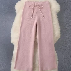 Sets Dames*Graciela - Stijlvol gebreid 2-delig zomersetje voor dames