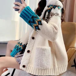 Truien & Vesten Dames*GRACIELLE - Elegante Lente Zomer Trui voor Dames Beige