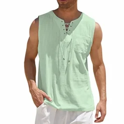 Shirts Heren*GRAHAM - Casual zomer overhemd voor mannen