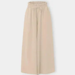 Broeken & Rokken Dames*GRETA - Elegante losse zomerbroek