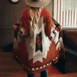 Truien & Vesten Dames*GRETA - Trendy zomer vest