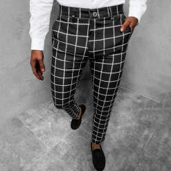 Broeken Heren*GRGUR - Modieuze zomerbroek