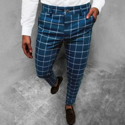 Broeken Heren*GRGUR - Modieuze zomerbroek