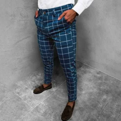 Broeken Heren*GRGUR - Modieuze zomerbroek