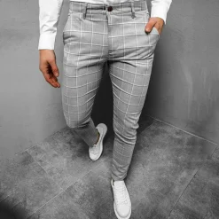 Broeken Heren*GRGUR - Modieuze zomerbroek