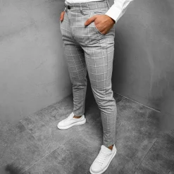 Broeken Heren*GRGUR - Modieuze zomerbroek