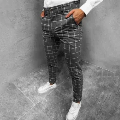 Broeken Heren*GRGUR - Modieuze zomerbroek