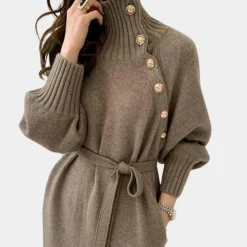 Jurken & Jumpsuits Dames*Gricella - Elegante en luchtige damesjurk voor de zomer