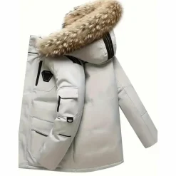 Jassen Heren*GROVER - Parkajas voor heren