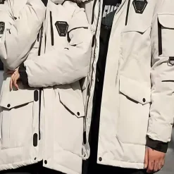 Jassen Heren*GROVER - Parkajas voor heren