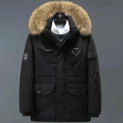 Jassen Heren*GROVER - Parkajas voor heren