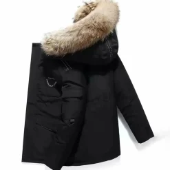 Jassen Heren*GROVER - Parkajas voor heren