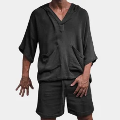 Sets Heren*Guido - Stijlvolle boho herenset voor de zomer