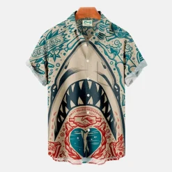 Shirts Heren*GUNTHER - Stijlvol zomershirt voor de lente en zomer