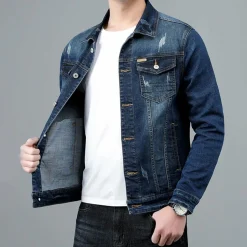 Jassen Heren*GUSTAV - Casual herenjack voor de zomer