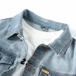 Jassen Heren*GUSTAV - Casual herenjack voor de zomer