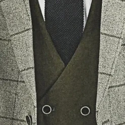 Truien & Vesten Heren*HADRIAN - Elegante Zomerse Trui voor Heren Grijs