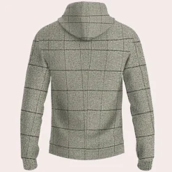 Truien & Vesten Heren*HADRIAN - Elegante Zomerse Trui voor Heren Grijs