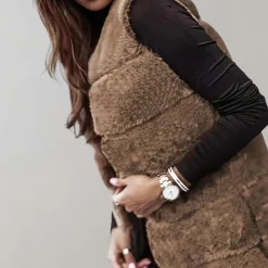 Jassen Dames*Haika - Lang zomerjack vest voor vrouwen