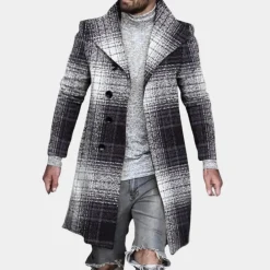 Jassen Heren*Halflange stijlvolle zomerjas voor heren