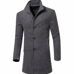 Jassen Heren*Hallan | Zakelijke jas