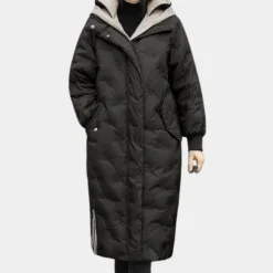 Jassen Dames*HALLIE - Trendy Winterjas voor Dames