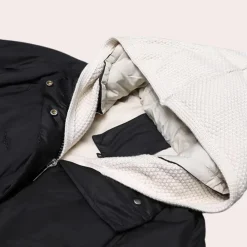 Jassen Dames*HALLIE - Trendy Winterjas voor Dames