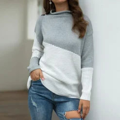 Truien & Vesten Dames*HANNAH - Stijlvolle Zomerse Trui voor Dames