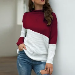 Truien & Vesten Dames*HANNAH - Stijlvolle Zomerse Trui voor Dames