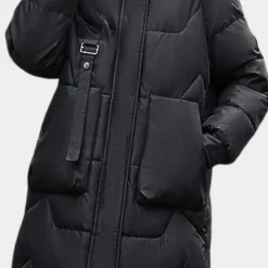 Jassen Dames*HANNIA - Luxe Winterjas voor Dames