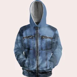 Shirts Heren*HANSEL - Luxe Zomer Overhemd voor Heren Blauw