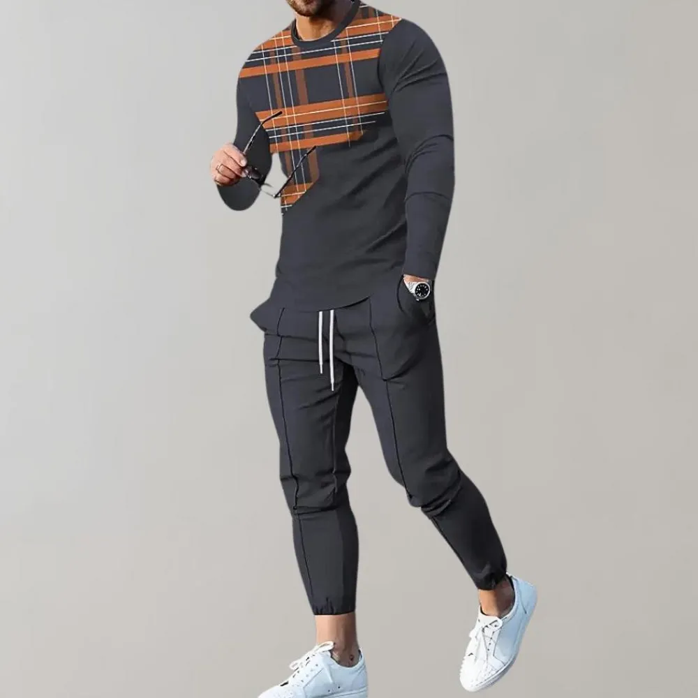 Sets Heren*Harald - Trendy zomerse trainingspakken voor mannen