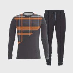 Sets Heren*Harald - Trendy zomerse trainingspakken voor mannen