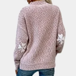 Truien & Vesten Dames*Harlow - Gezellig Warmte Damesgebreide Zomerse Trui