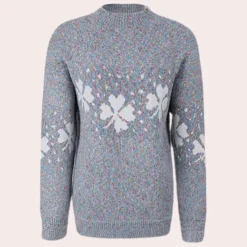 Truien & Vesten Dames*Harlow - Gezellig Warmte Damesgebreide Zomerse Trui