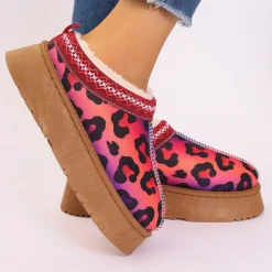 Damesschoenen*Harriet - Luxe Zomerslippers voor Dames