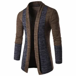 Truien & Vesten Heren*Harrison | Zomerse casual cardigan