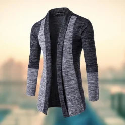 Truien & Vesten Heren*Harrison | Zomerse casual cardigan
