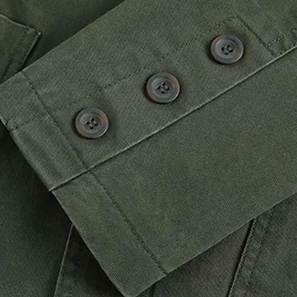 Jassen Heren*HARRY - Vintage zomerjack voor mannen