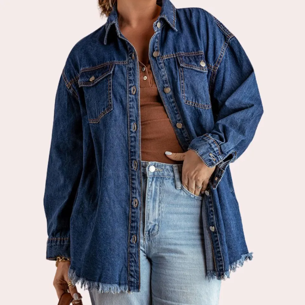 Jassen Dames*HAVEN - Stijlvolle Zomerjas voor Dames