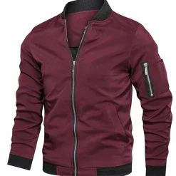 Jassen Heren*Hayden | Casual zomerbomberjack