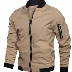 Jassen Heren*Hayden | Casual zomerbomberjack