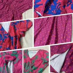 Jurken & Jumpsuits Dames*HAZEL - Luchtige casual zomerjurk