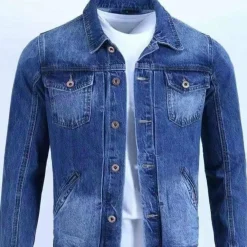 Jassen Heren*HECTOR - Lichte zomerjack voor mannen