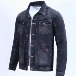 Jassen Heren*HECTOR - Lichte zomerjack voor mannen