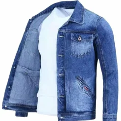 Jassen Heren*HECTOR - Lichte zomerjack voor mannen