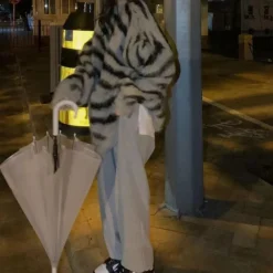 Truien & Vesten Dames*Hedvige - Casual Losvallende Zomerse trui voor dames